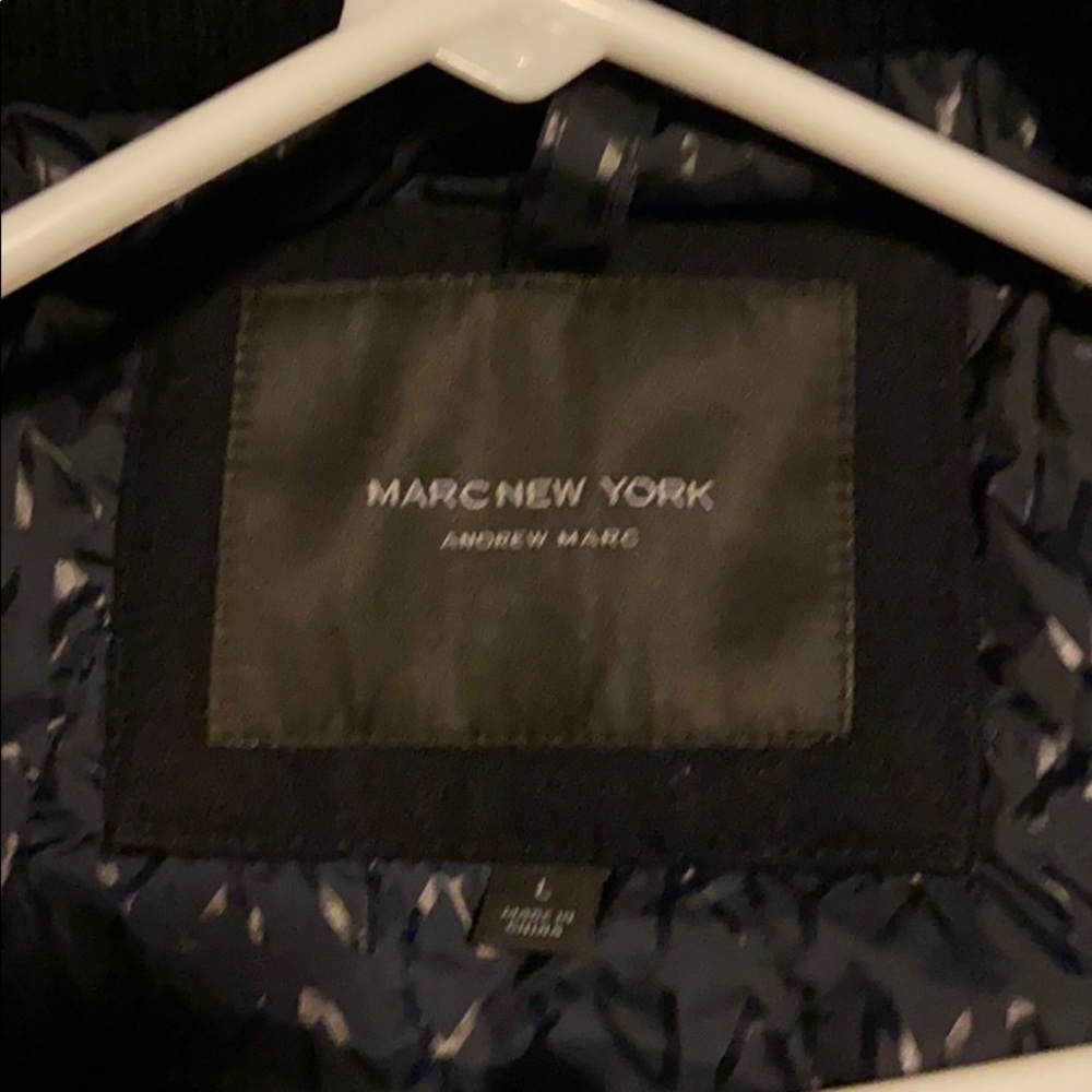 Marc New York pea coat